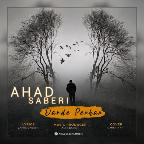 Ahad Saberi   –  Darde Penhan